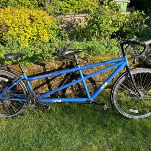 Orbit Velocity Lite Tandem 20/16” - Image 8