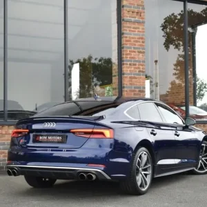 2017 Audi S5 3.0 TFSI V6 Sportback 5-door - Image 2