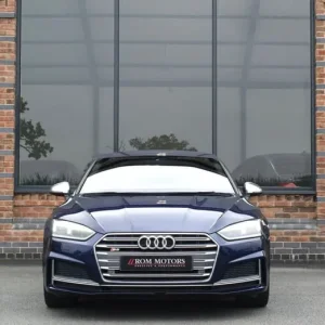 2017 Audi S5 3.0 TFSI V6 Sportback 5-door - Image 4