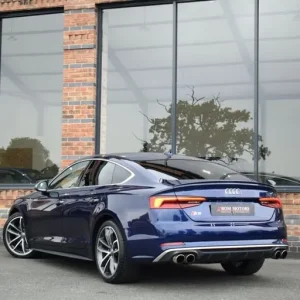 2017 Audi S5 3.0 TFSI V6 Sportback 5-door - Image 8