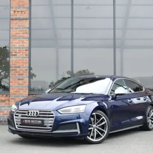 2017 Audi S5 3.0 TFSI V6 Sportback 5-door