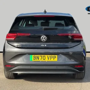 Volkswagen ID3 Pro Performance 58kWh Life Hatchback 5dr Electric - Image 6