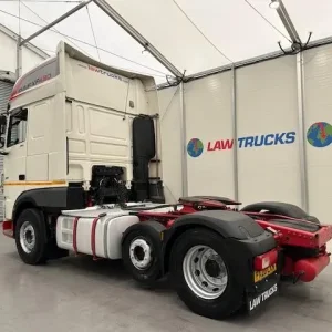 DAF XF 480 6x2 Midlift Tractor Unit PTO - Image 4