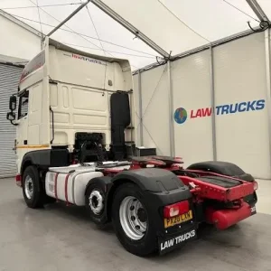 DAF XF 480 6x2 Midlift Tractor Unit PTO - Image 5