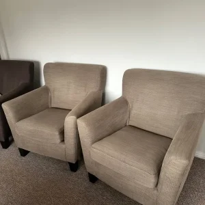 Pair IKEA Armchairs - Image 3