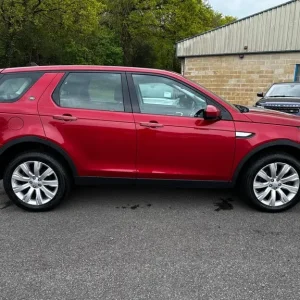 2015 Land Rover Discovery Sport 2.2 SD4 HSE Luxury Auto 4WD Diesel - Image 2