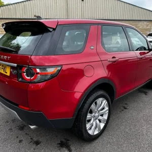2015 Land Rover Discovery Sport 2.2 SD4 HSE Luxury Auto 4WD Diesel - Image 3
