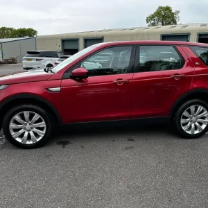 2015 Land Rover Discovery Sport 2.2 SD4 HSE Luxury Auto 4WD Diesel - Image 4