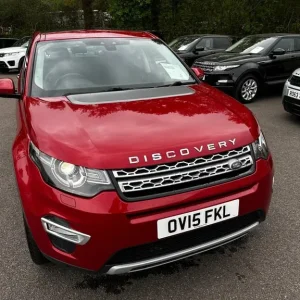 2015 Land Rover Discovery Sport 2.2 SD4 HSE Luxury Auto 4WD Diesel - Image 7