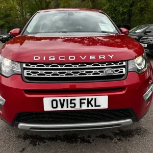 2015 Land Rover Discovery Sport 2.2 SD4 HSE Luxury Auto 4WD Diesel - Image 8