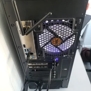 Gaming PC with Ryzen 5 1600 AF and GTX 1660 - Image 3