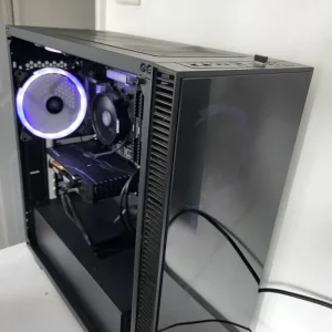 Gaming PC with Ryzen 5 1600 AF and GTX 1660 - Image 5