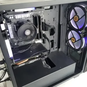 Gaming PC with Ryzen 5 1600 AF and GTX 1660 - Image 6