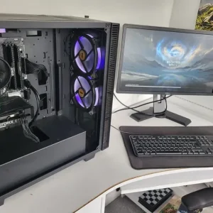 Gaming PC with Ryzen 5 1600 AF and GTX 1660 - Image 8