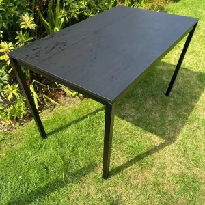 IKEA Tarendo Black Dining Table - Image 2