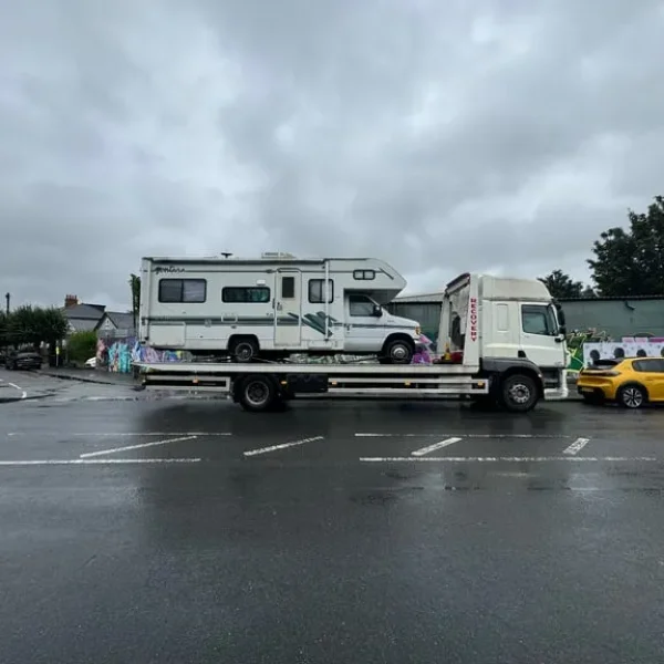 24/7 Breakdown Recovery and Tow Truck Service