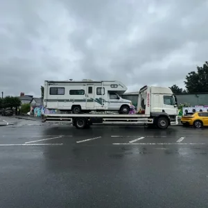 24/7 Breakdown Recovery and Tow Truck Service