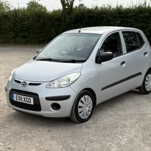 2011 Hyundai i10 1.2 Classic Euro 4 5-door hatchback - Image 4