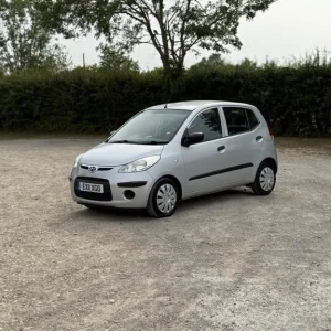 2011 Hyundai i10 1.2 Classic Euro 4 5-door hatchback - Image 5