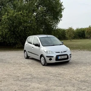 2011 Hyundai i10 1.2 Classic Euro 4 5-door hatchback - Image 6