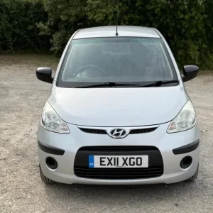 2011 Hyundai i10 1.2 Classic Euro 4 5-door hatchback - Image 7