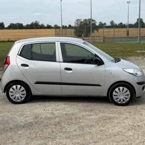 2011 Hyundai i10 1.2 Classic Euro 4 5-door hatchback - Image 8