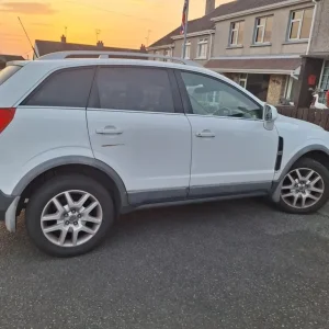 2012 Vauxhall Antara 2.2 Cdti Hatchback - Image 3