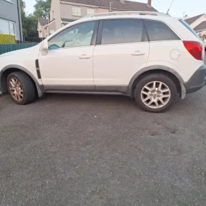 2012 Vauxhall Antara 2.2 Cdti Hatchback - Image 5