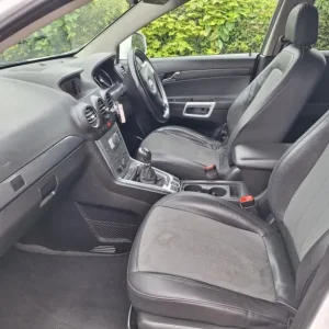 2012 Vauxhall Antara 2.2 Cdti Hatchback - Image 7
