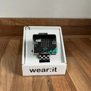 BBC Micro:bit Wear:it wearable edition
