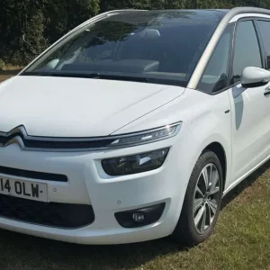 2014 Citroen C4 Picasso Grand Picasso Exclusive+ Blue HDi 5-door MPV - Image 5