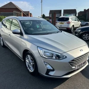 2019 Ford Focus 1.5 EcoBlue Zetec Estate 5dr Diesel Manual Euro 6 - Image 2