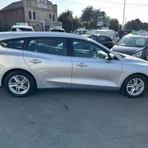 2019 Ford Focus 1.5 EcoBlue Zetec Estate 5dr Diesel Manual Euro 6 - Image 7