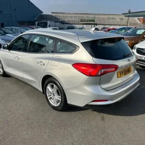 2019 Ford Focus 1.5 EcoBlue Zetec Estate 5dr Diesel Manual Euro 6 - Image 8