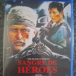 The Blood Of Heroes Bluray