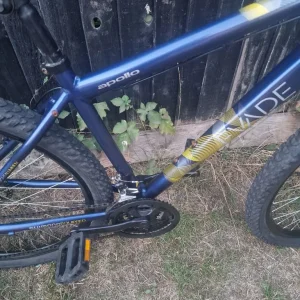 Men's Apollo evade mountain bike - Image 5