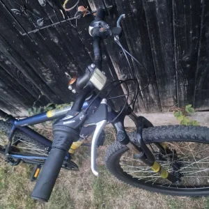 Men's Apollo evade mountain bike - Image 7