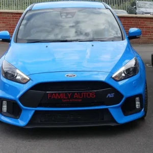 2017 Ford Focus 2.3T EcoBoost RS AWD Manual Hatchback - Image 3