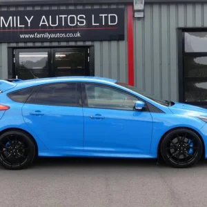2017 Ford Focus 2.3T EcoBoost RS AWD Manual Hatchback - Image 5