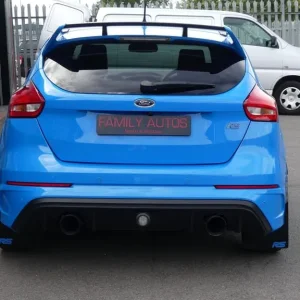 2017 Ford Focus 2.3T EcoBoost RS AWD Manual Hatchback - Image 8