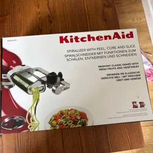KitchenAid Spiralizer Attachment