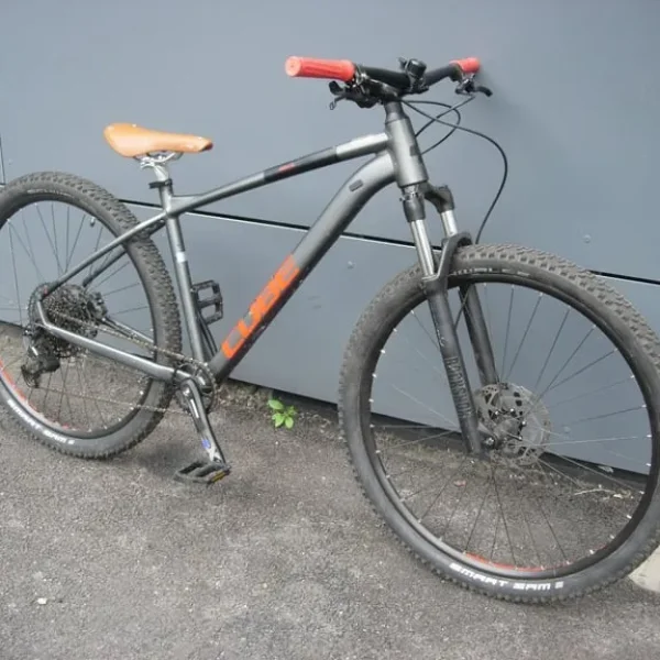 Cube Analog 29er Downhill Bike – Just Serviced, Ready to Ride