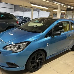 2017 Vauxhall Corsa 1.4i ecoFLEX Limited Edition Euro 6 3-door hatchback petrol manual - Image 4