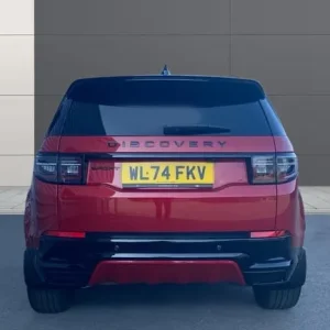 2025 Land Rover Discovery Sport 2.0 D200 Dynamic SE 5-seater Diesel Station Wagon - Image 6