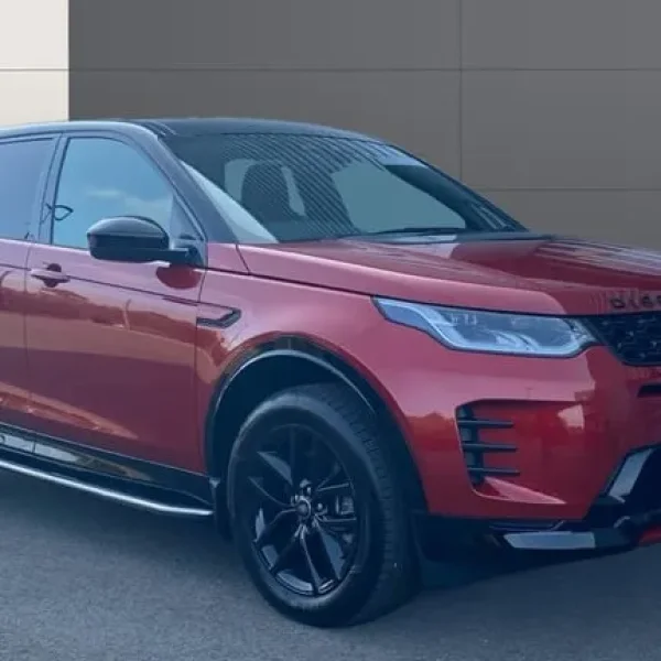 2025 Land Rover Discovery Sport 2.0 D200 Dynamic SE 5-seater Diesel Station Wagon