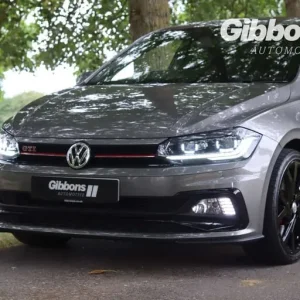 2020 Volkswagen Polo GTi TSi 2.0L 5-door Hatchback - Image 3