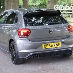 2020 Volkswagen Polo GTi TSi 2.0L 5-door Hatchback - Image 4