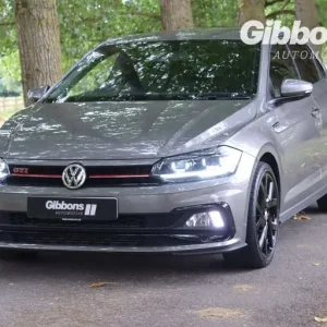 2020 Volkswagen Polo GTi TSi 2.0L 5-door Hatchback - Image 7