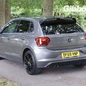 2020 Volkswagen Polo GTi TSi 2.0L 5-door Hatchback - Image 8