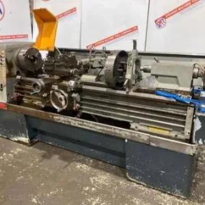 Colchester Mascot 1600 Gap Bed Centre Lathe 60 Inch Centres